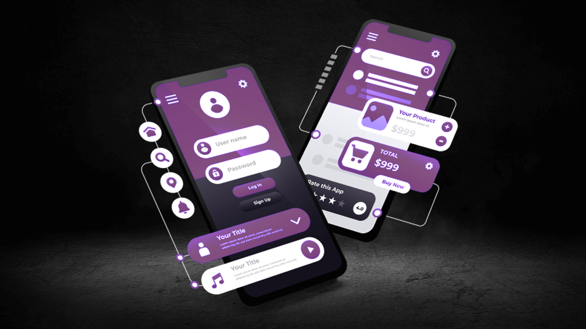 mobile app development services